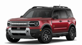 2026 Ford Bronco Sport® External Image 2